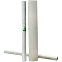 Agipa Alpi 00264 - Forro para libros (film extensible- 80 micrones- 0.5 m de ancho x 20 m de longitud)